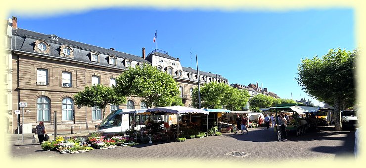 Stra�burg 2025 - Place Broglie