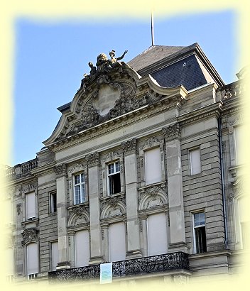 Stra�burg 2025 - Place de la R�publique