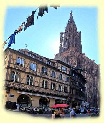 Stra�burg 2025 - Stra�burger M�nster