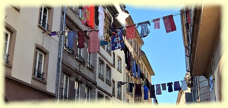 Stra�burg 2025 - W�scheleinen