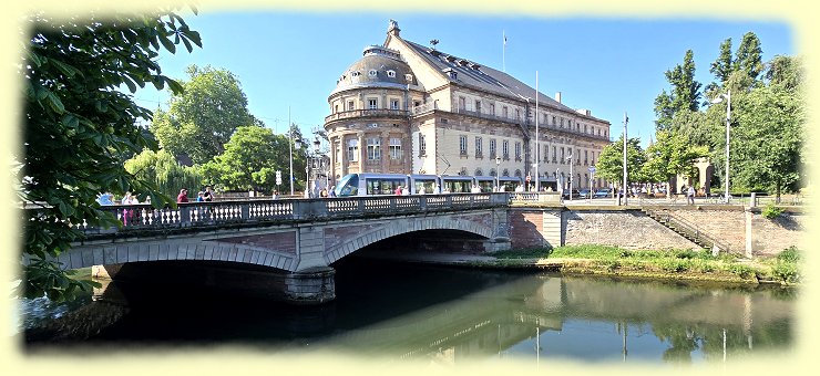 Stra�burg 2025 -  Opera national