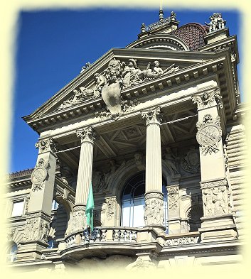 Stra�burg 2025 -  Palais du Rhin