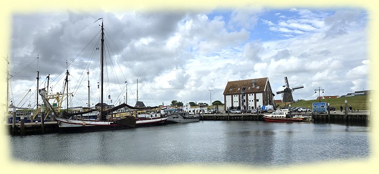 Texel - Hafen