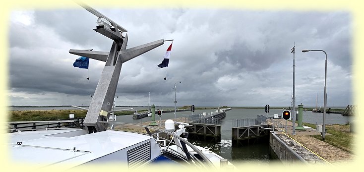 Texel - Lorentzsluizen Texel - Lorentzsluizen