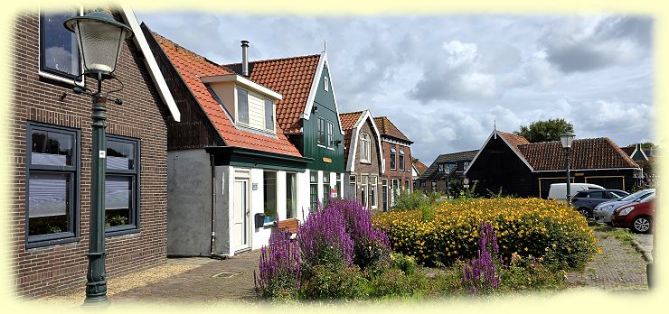 Texel - Lotsenh�user