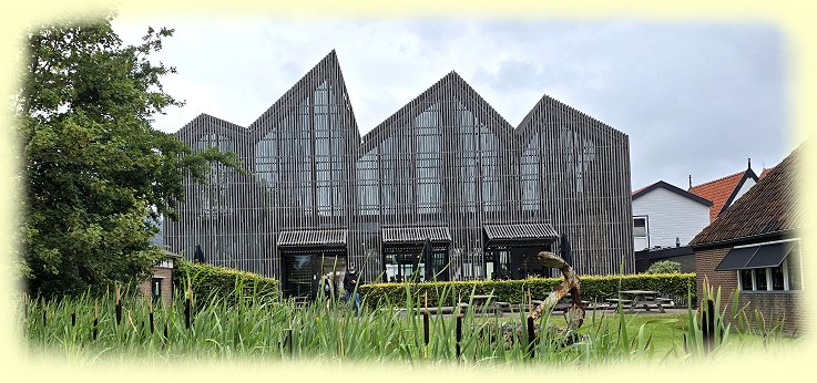 Texel - Museum Kaap Skil