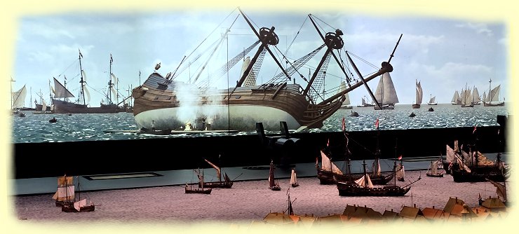 Texel - Museum Kaap Skil - 2 Texel - Museum Kaap Skil - 2