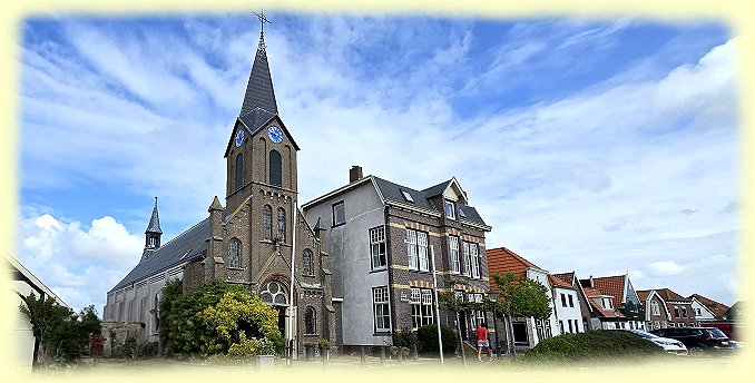 Texel - Pastorie Marie