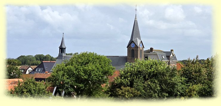 Texel - Sankt Martinus Kirche