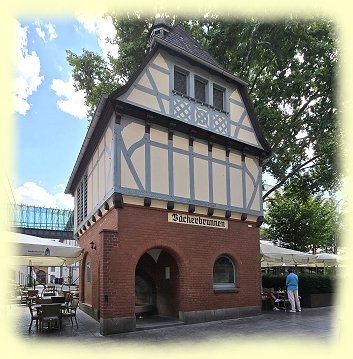 Wiesbaden 2025 - B�ckerbrunnen