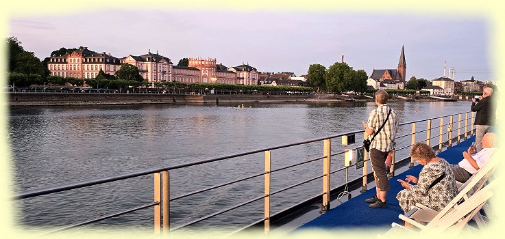 Wiesbaden 2025 - Biebricher Schloss