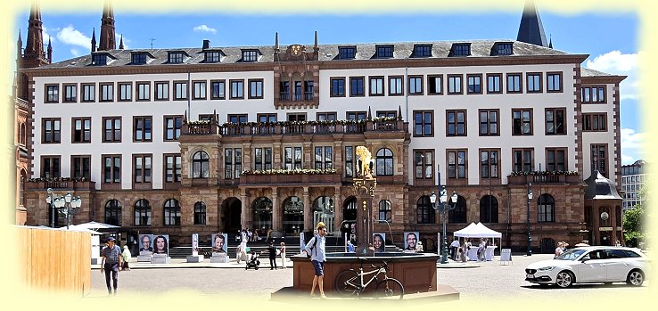 Wiesbaden 2025 - Neue Rathaus - 2
