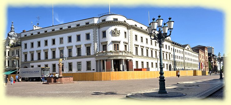 Wiesbaden 2025 - Residenzschloss