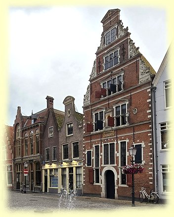 Hoorn 2025 - Boterhal