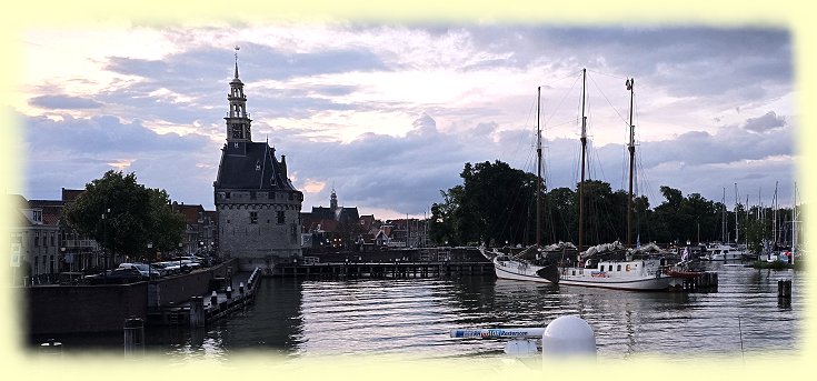 Hoorn 2025 - Hafentor