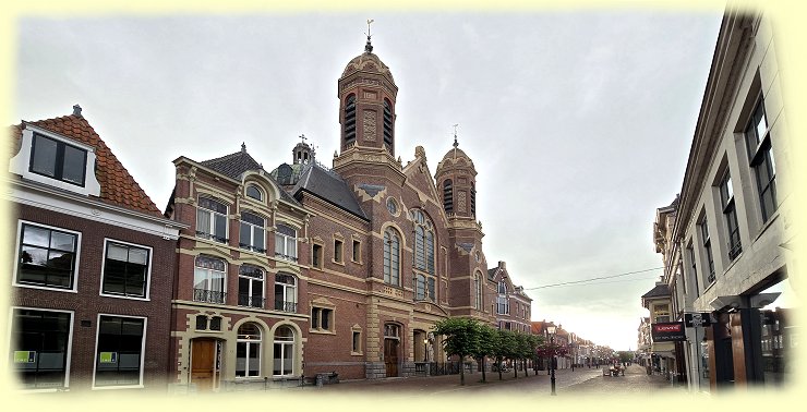 Hoorn 2025 - Koepelkerk