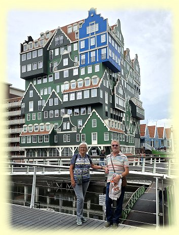 Zaandam - Inntel Hotels