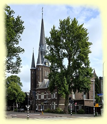 Zaandam - St. Bonifatius Kirche