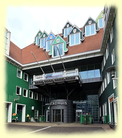 Zaandam - Stadthuis