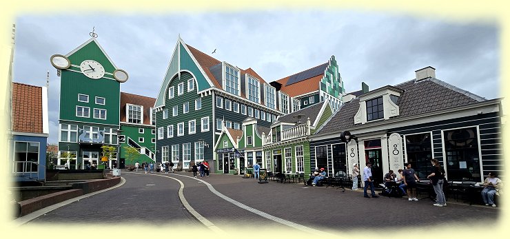 Zaandam - Zaandam Center
