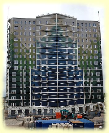 Zaandam - de Catharina