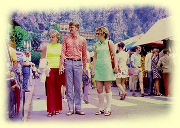 Limone 1971 - Markt