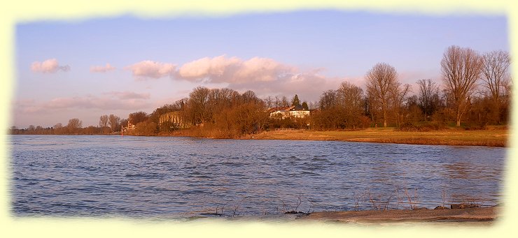 Kaiserswerth - Rhein