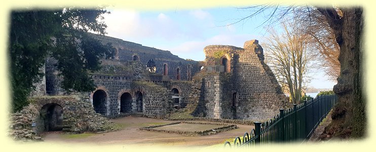 Ruine Kaiserpfalz