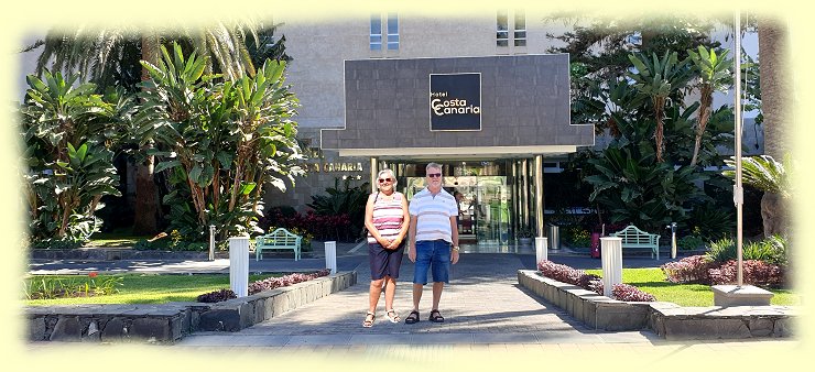 Hotel Costa Canaria