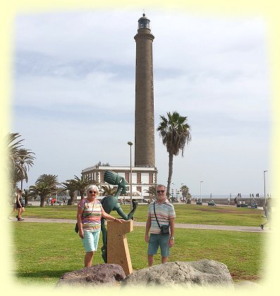 Maspalomas 2024 -- Faro