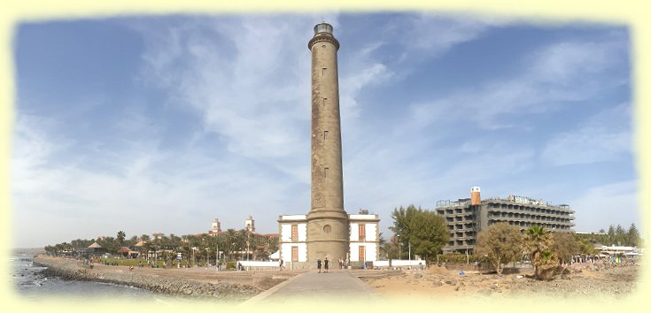 Maspalomas 2024 - Faro