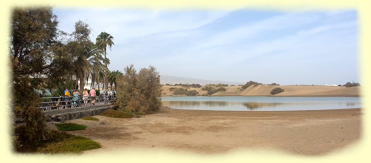 Maspalomas 2024 - Lagune La Charca