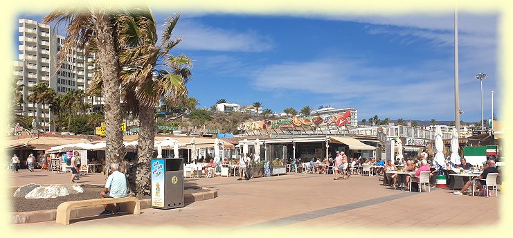 Playa del Ingeles -- Centro Comerial Anexo I