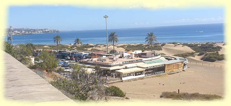 Playa del Ingeles - Centro Comerial Anexo I