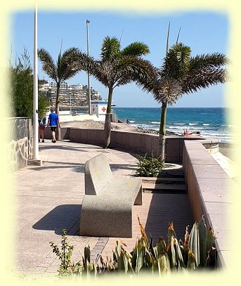 San Agustin 24 - Promenade