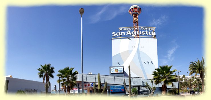 San Agustin 2024 - Shopping Center