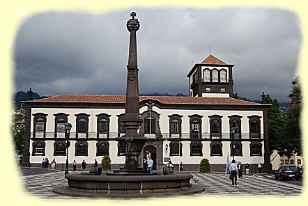 Cmara Municipal - Rathaus in Funchal
