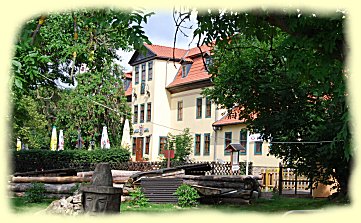 Jagdschloss zum Possen - 2011