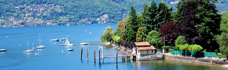 Lago Maggione 1990 - Startseite