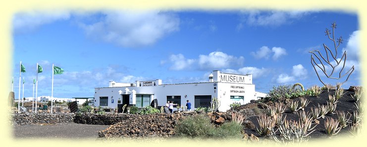 Aloe Vera Museum
