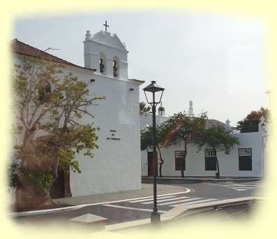 Yaiza 2020 -  Iglesia Nuestra Seora d las Remedios
