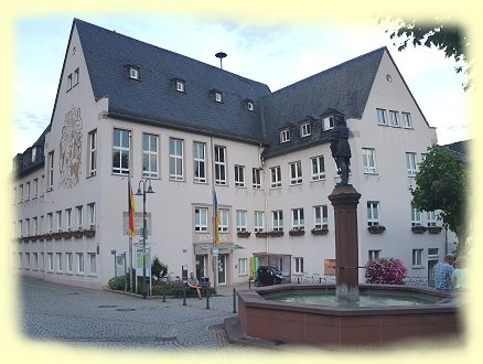 Rdesheim 2022 - Rathaus