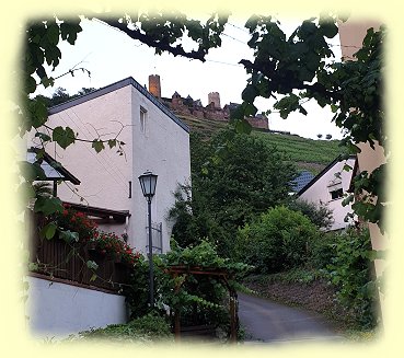 Alken - Burg Thurant