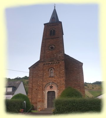 Alken - Pfarrkirche St. Michael