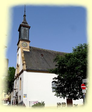 Bingen - St. Laurentius