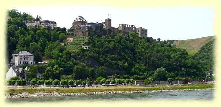 Burg Rheinfels - 2022