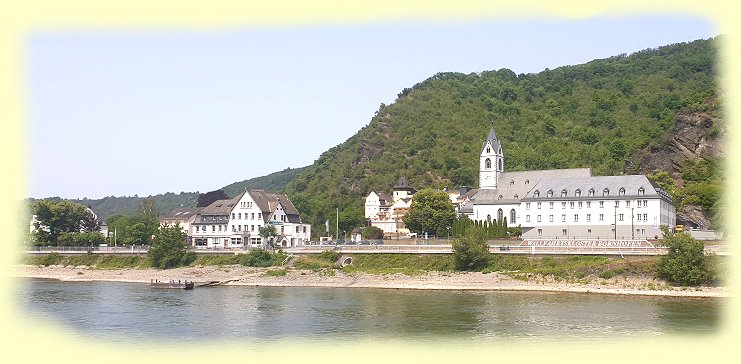 Kloster Bornhofen