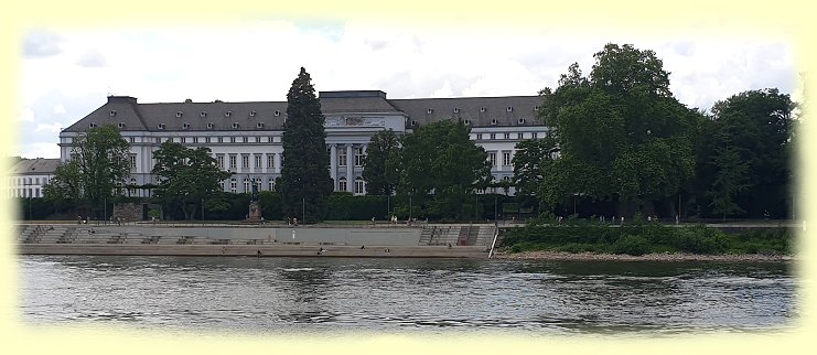 Koblenz - Schloss 2022