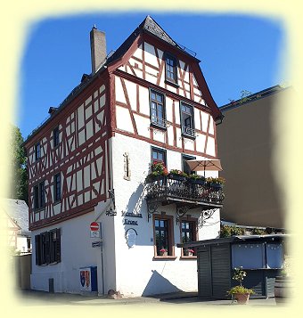 Eltville - Weinhaus Krone