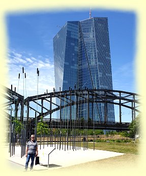 Frankfurt - EZB
